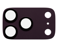 PanzerGlass Fender Camera Lens Protector do iPhone 18 Pro Dark Cherry - 1604005 - zdjęcie 1